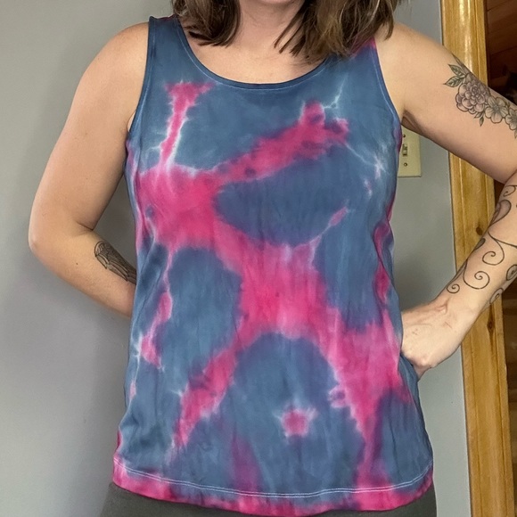 Tye dye tank top - Picture 8 of 8